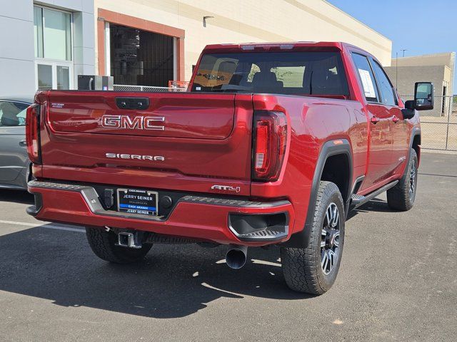 2023 GMC Sierra 2500HD AT4