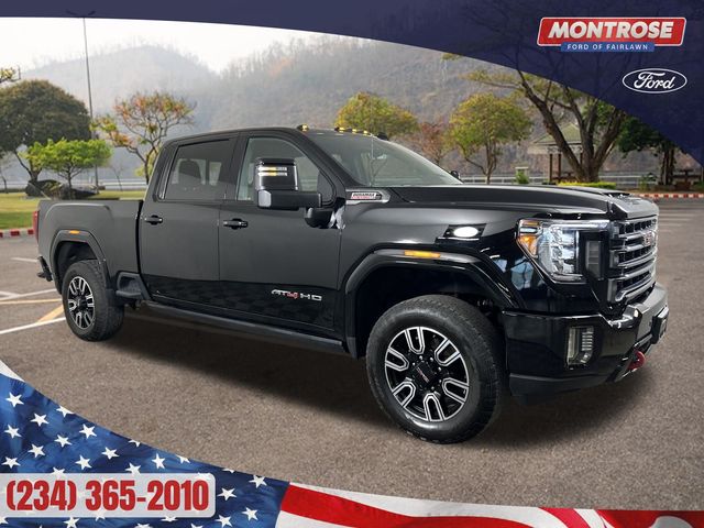 2023 GMC Sierra 2500HD AT4
