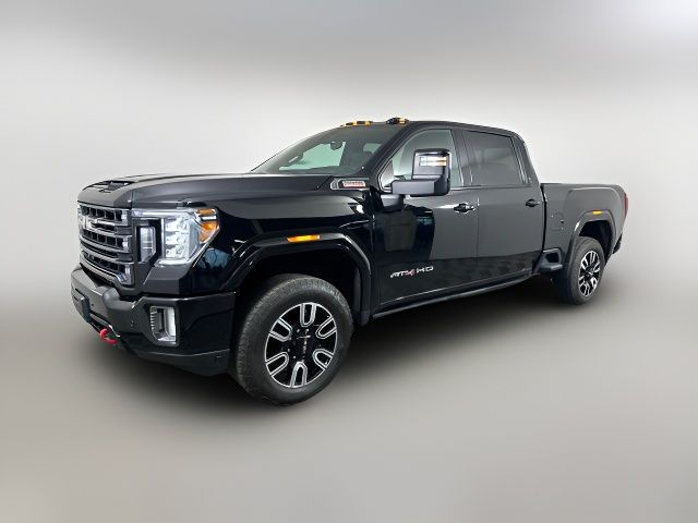 2023 GMC Sierra 2500HD AT4
