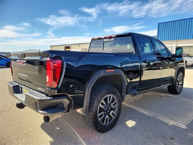 2023 GMC Sierra 2500HD AT4