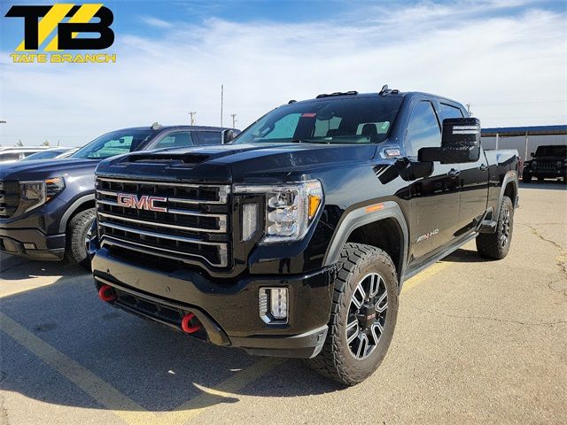 2023 GMC Sierra 2500HD AT4