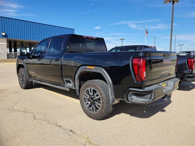 2023 GMC Sierra 2500HD AT4