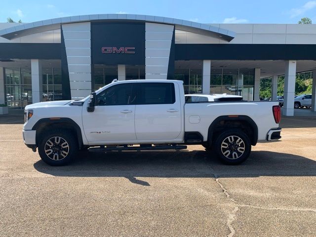 2023 GMC Sierra 2500HD AT4