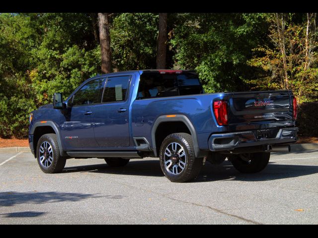 2023 GMC Sierra 2500HD AT4