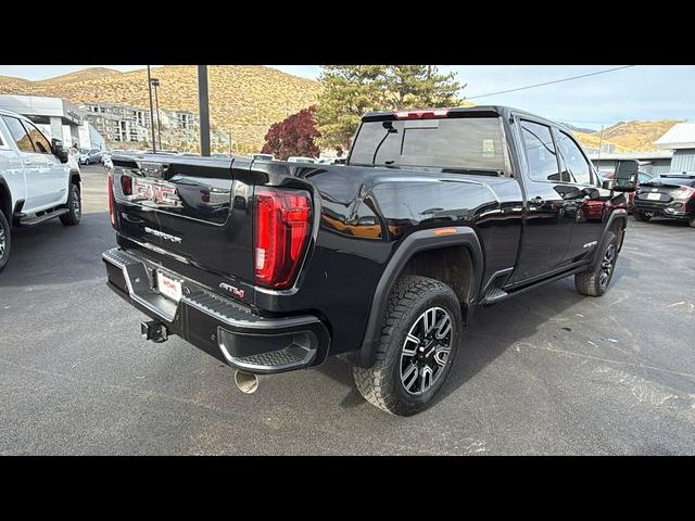 2023 GMC Sierra 2500HD AT4