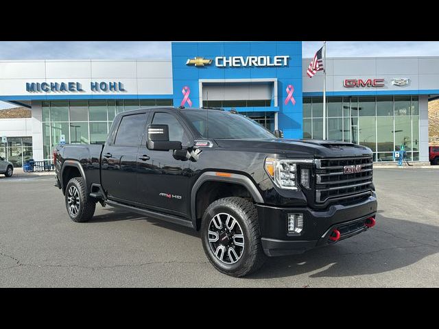 2023 GMC Sierra 2500HD AT4