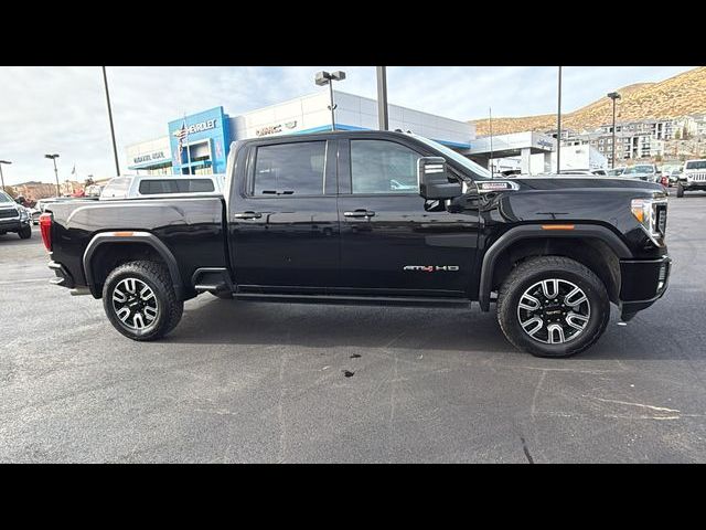 2023 GMC Sierra 2500HD AT4