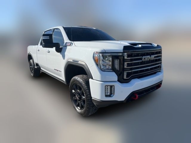 2023 GMC Sierra 2500HD AT4