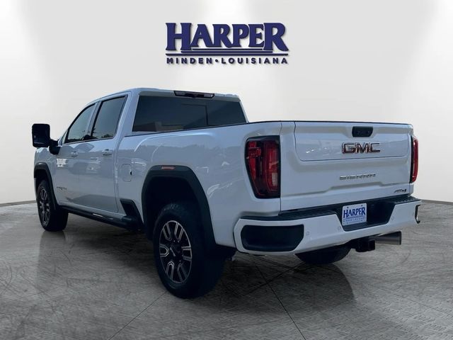 2023 GMC Sierra 2500HD AT4