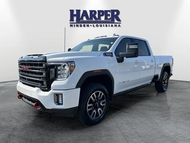 2023 GMC Sierra 2500HD AT4