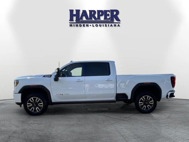 2023 GMC Sierra 2500HD AT4