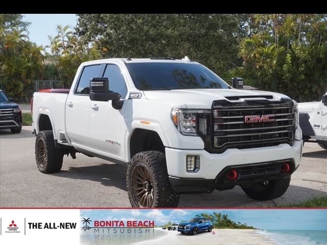 2023 GMC Sierra 2500HD AT4