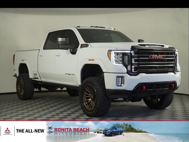 2023 GMC Sierra 2500HD AT4