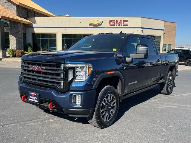 2023 GMC Sierra 2500HD AT4