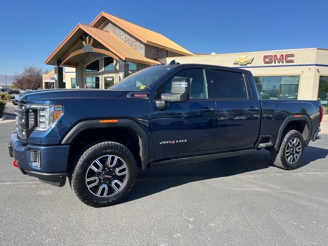 2023 GMC Sierra 2500HD AT4