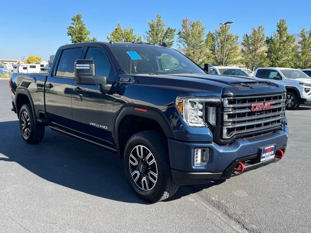 2023 GMC Sierra 2500HD AT4