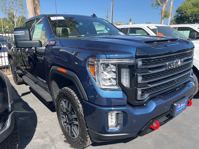 2023 GMC Sierra 2500HD AT4