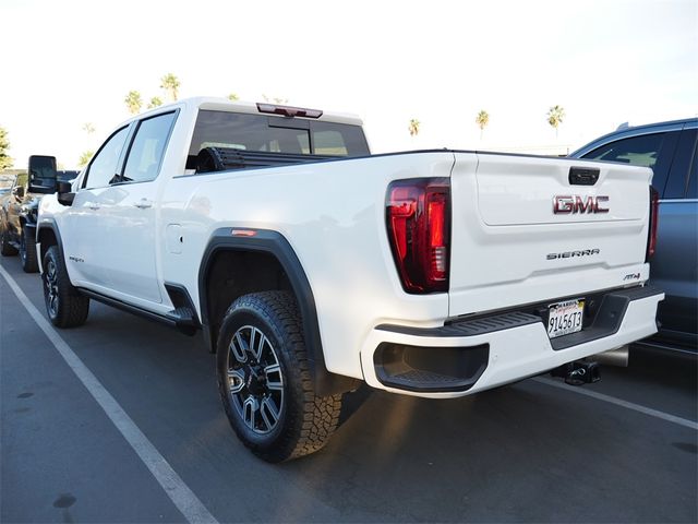 2023 GMC Sierra 2500HD AT4