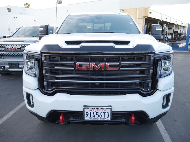 2023 GMC Sierra 2500HD AT4