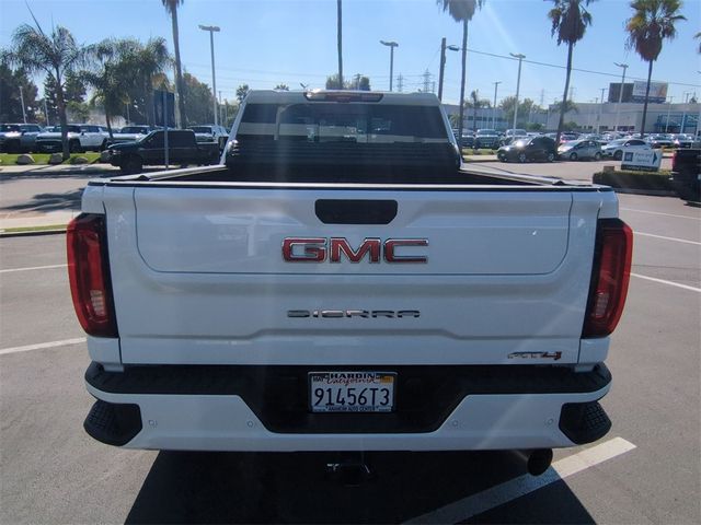 2023 GMC Sierra 2500HD AT4