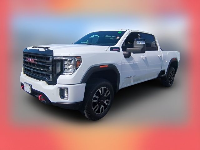 2023 GMC Sierra 2500HD AT4