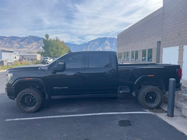 2023 GMC Sierra 2500HD AT4