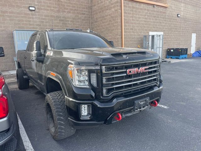 2023 GMC Sierra 2500HD AT4