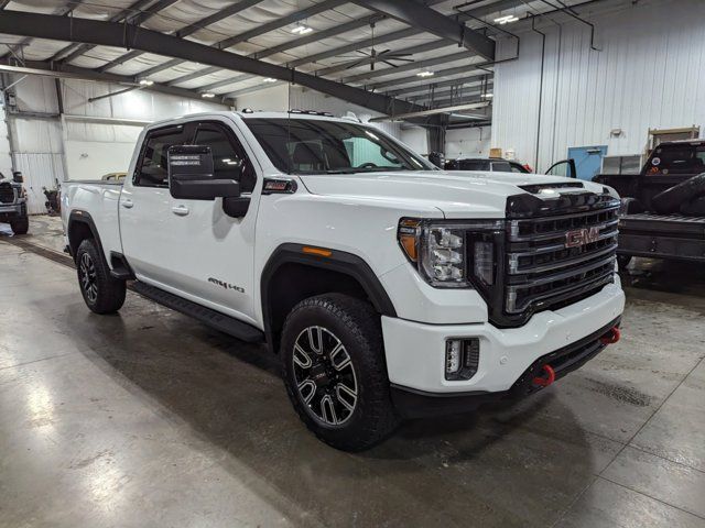 2023 GMC Sierra 2500HD AT4