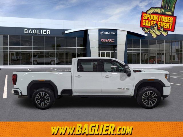 2023 GMC Sierra 2500HD AT4