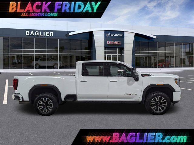 2023 GMC Sierra 2500HD AT4