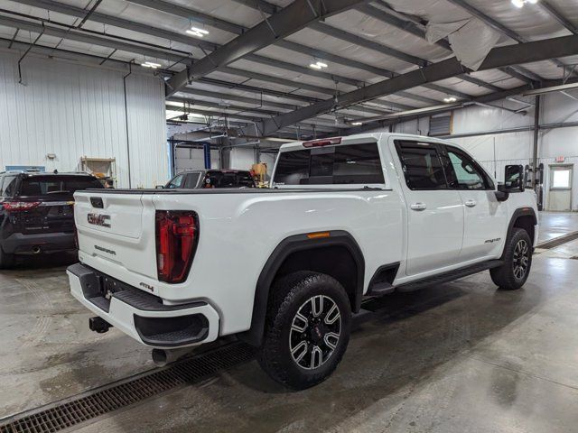 2023 GMC Sierra 2500HD AT4