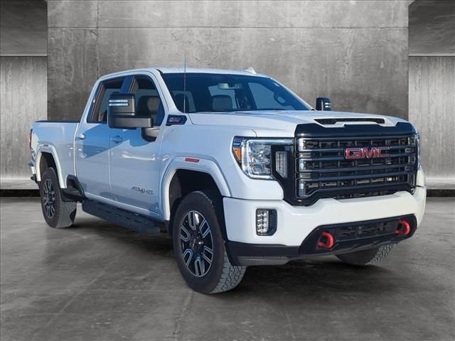 2023 GMC Sierra 2500HD AT4