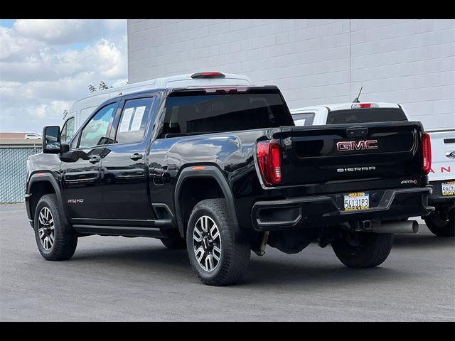 2023 GMC Sierra 2500HD AT4