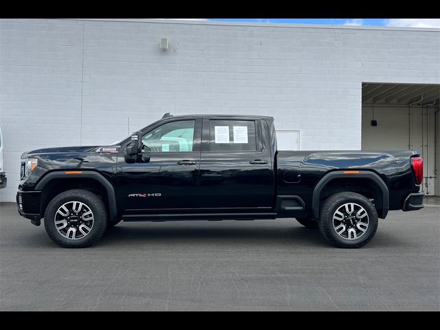 2023 GMC Sierra 2500HD AT4