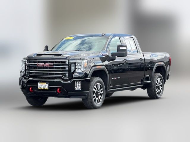 2023 GMC Sierra 2500HD AT4