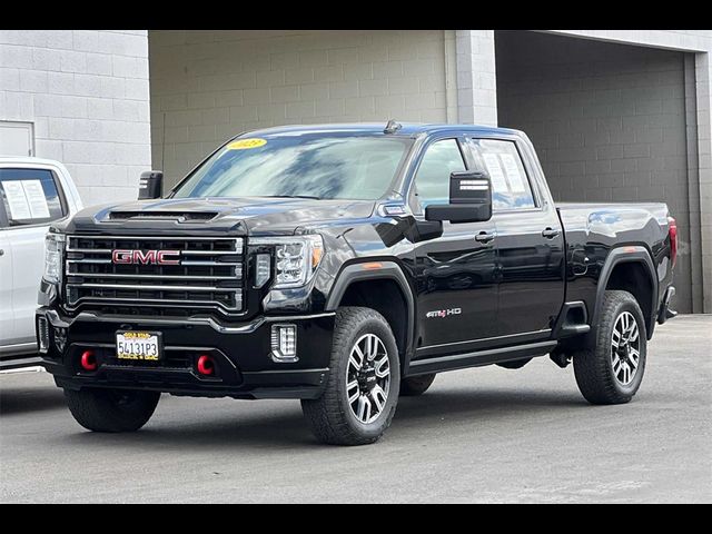 2023 GMC Sierra 2500HD AT4