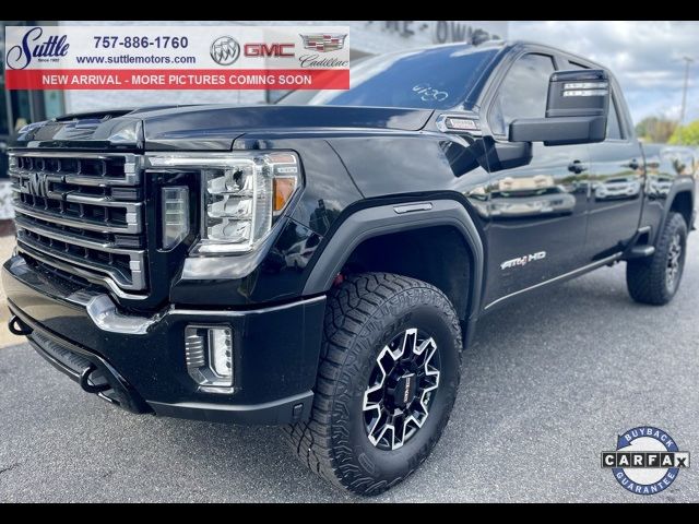 2023 GMC Sierra 2500HD AT4