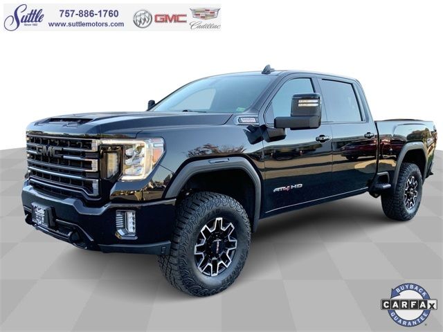 2023 GMC Sierra 2500HD AT4