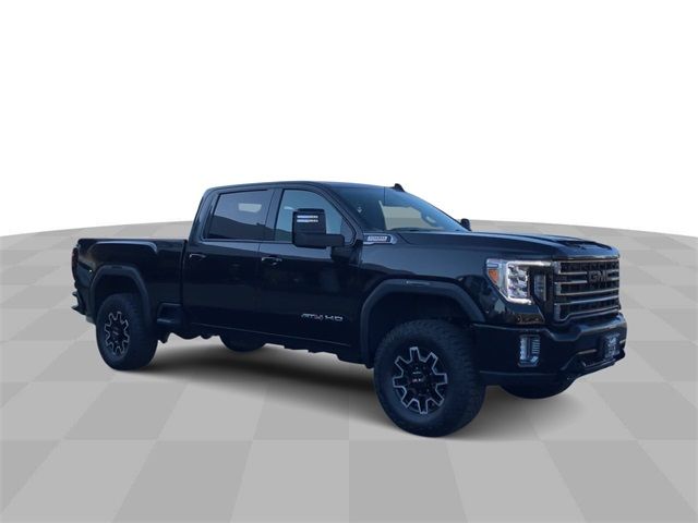 2023 GMC Sierra 2500HD AT4