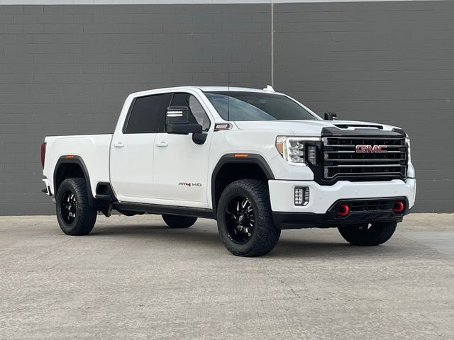 2023 GMC Sierra 2500HD AT4