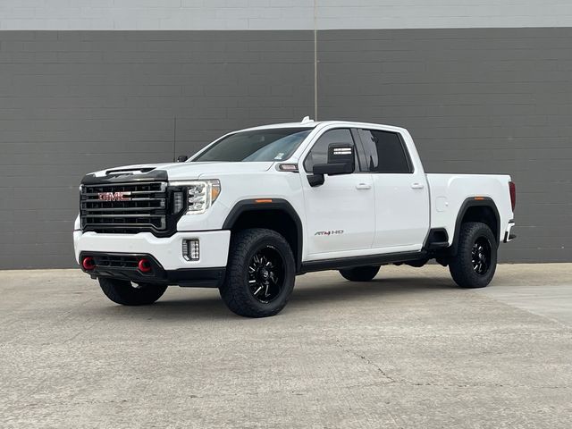 2023 GMC Sierra 2500HD AT4