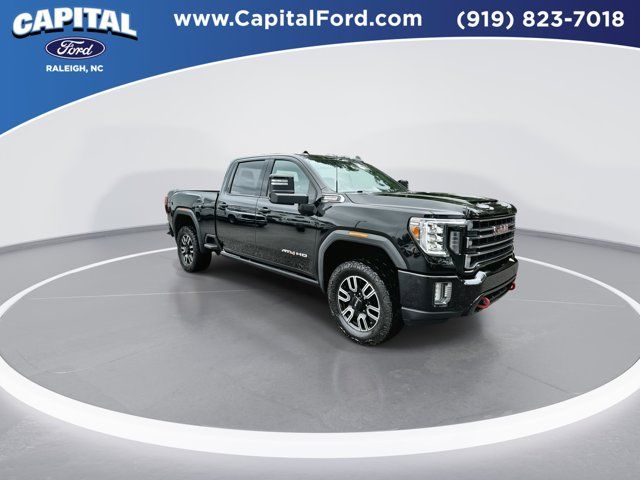 2023 GMC Sierra 2500HD AT4