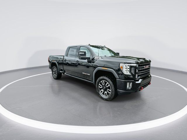 2023 GMC Sierra 2500HD AT4