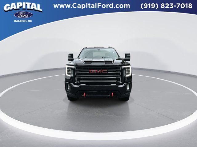 2023 GMC Sierra 2500HD AT4