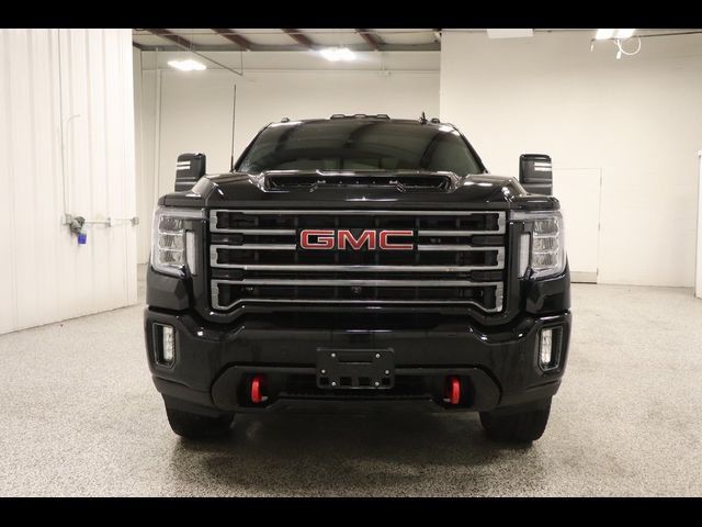 2023 GMC Sierra 2500HD AT4