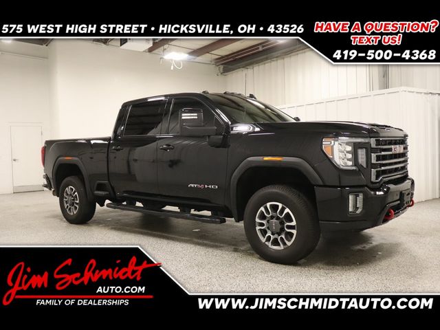 2023 GMC Sierra 2500HD AT4