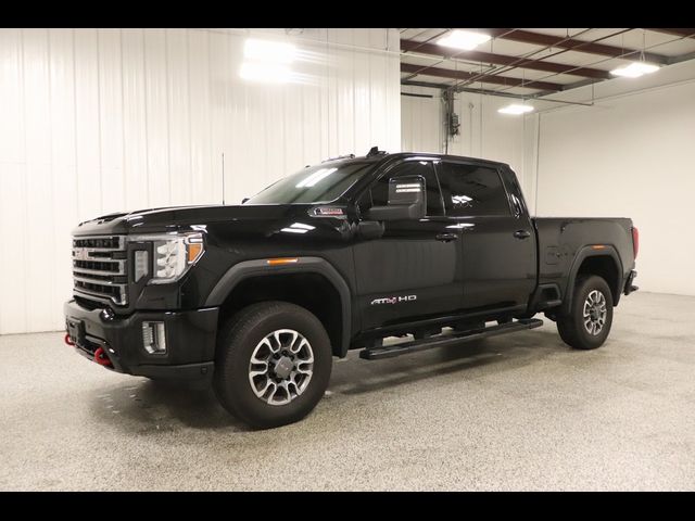 2023 GMC Sierra 2500HD AT4