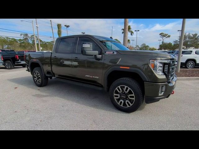 2023 GMC Sierra 2500HD AT4