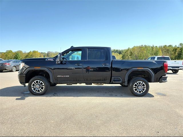 2023 GMC Sierra 2500HD AT4