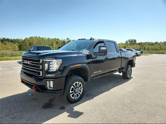 2023 GMC Sierra 2500HD AT4